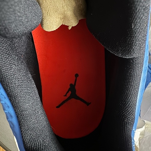 Brand New Air Jordan 9 Retro Low- Pantone - Picture 17 of 17